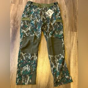 Drake Ol’ Tom Men’s Tech Stretch Turkey Pants 2.0 Greenleaf